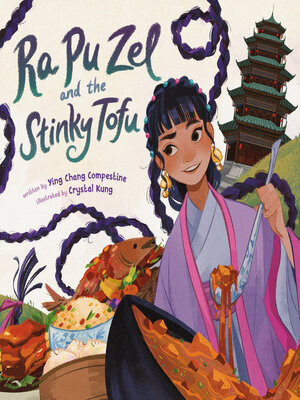 cover image of Ra Pu Zel and the Stinky Tofu